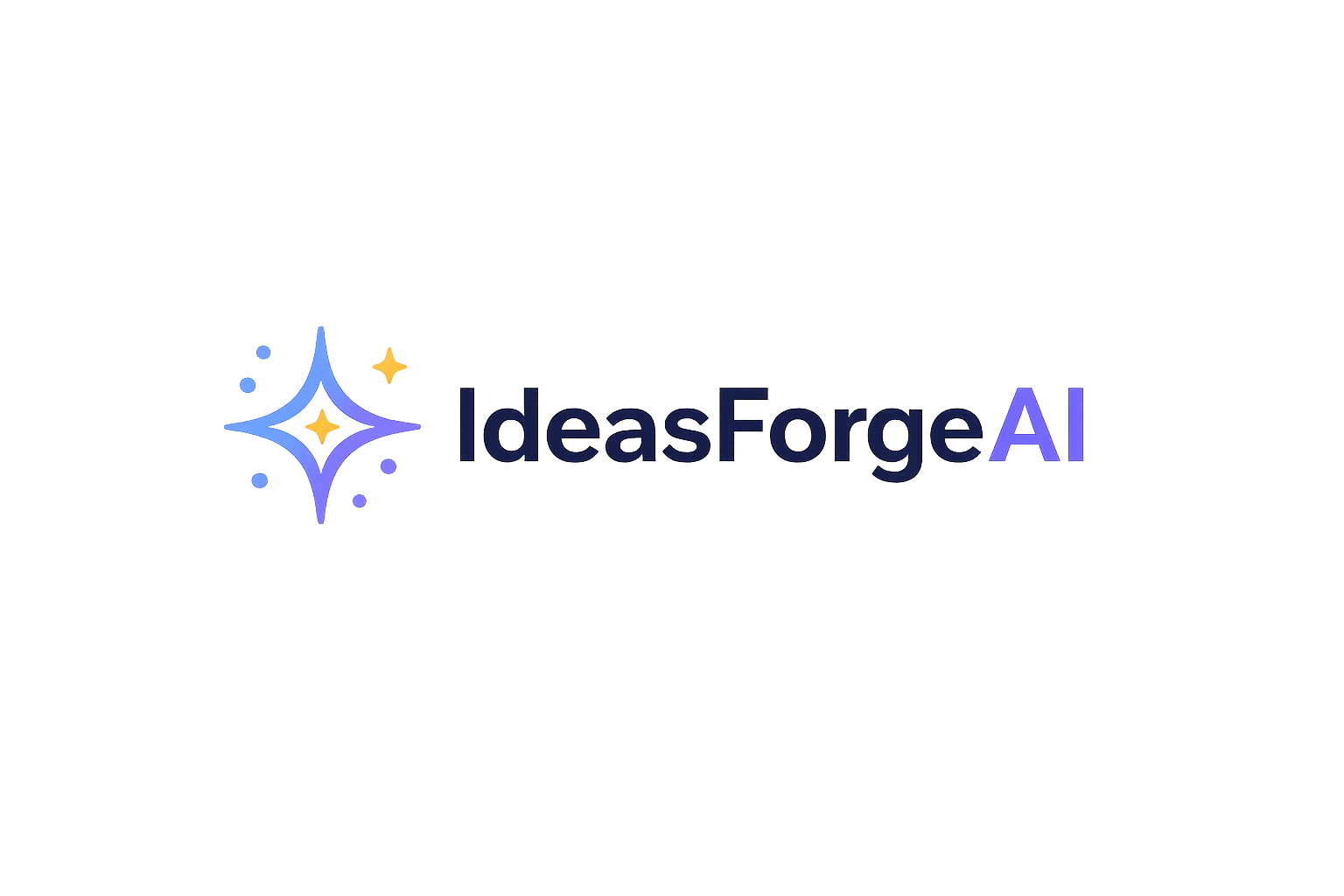 IdeasForgeAI logo